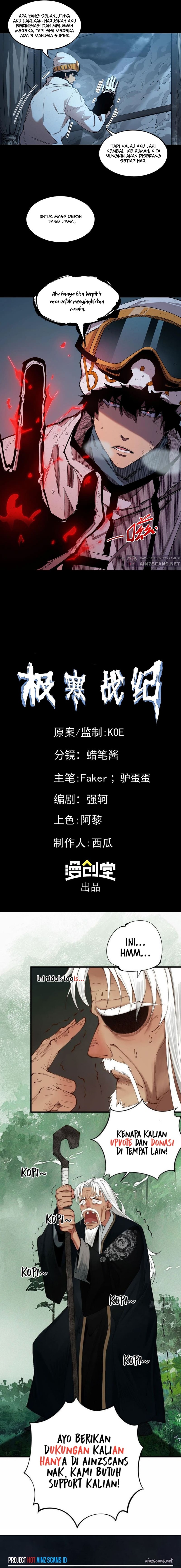 Frozen Frontiers (Arctic Cold War) Chapter 46 Gambar 10