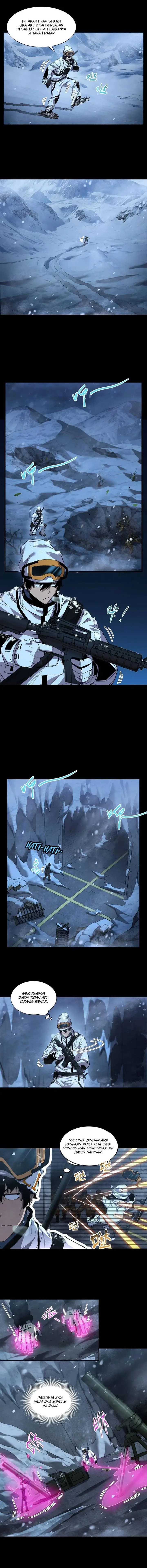 Frozen Frontiers (Arctic Cold War) Chapter 48 Gambar 5