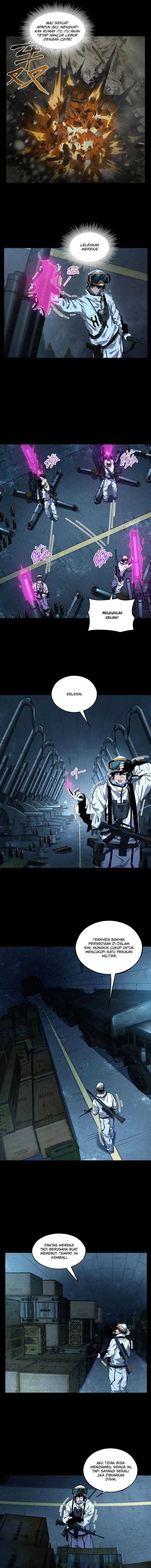 Frozen Frontiers (Arctic Cold War) Chapter 48 Gambar 7