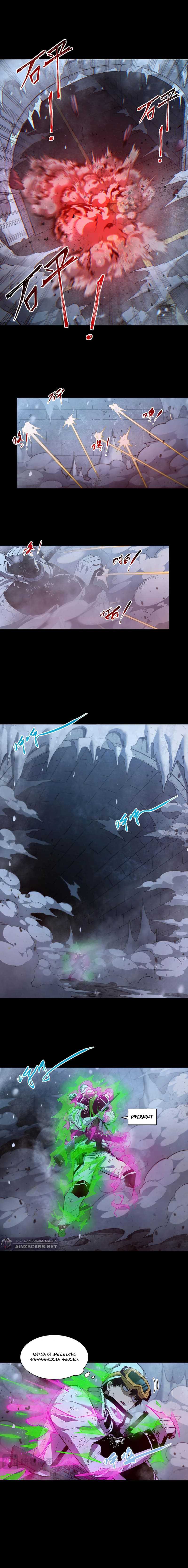 Frozen Frontiers (Arctic Cold War) Chapter 49 Gambar 1