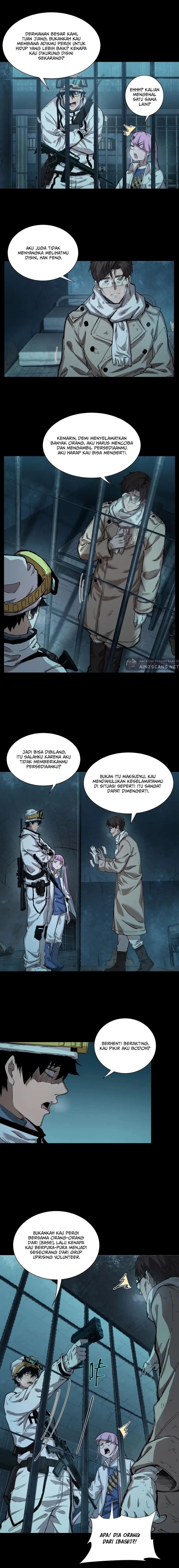 Frozen Frontiers (Arctic Cold War) Chapter 52 Gambar 1