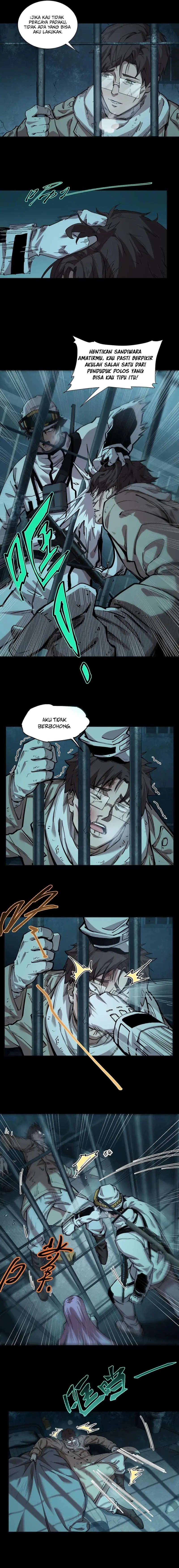 Frozen Frontiers (Arctic Cold War) Chapter 52 Gambar 3