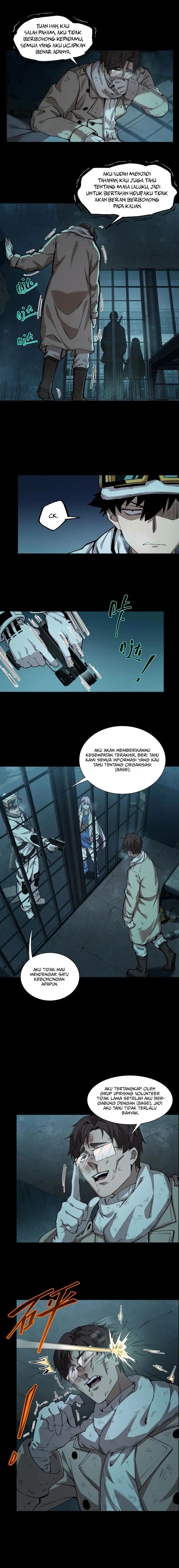 Frozen Frontiers (Arctic Cold War) Chapter 52 Gambar 4