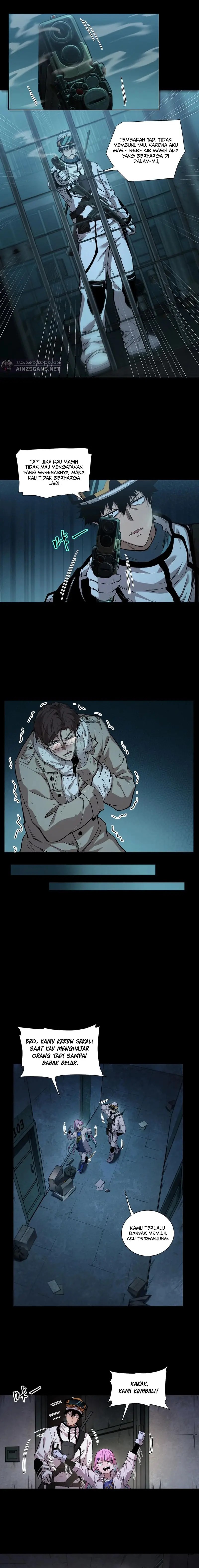 Frozen Frontiers (Arctic Cold War) Chapter 52 Gambar 5