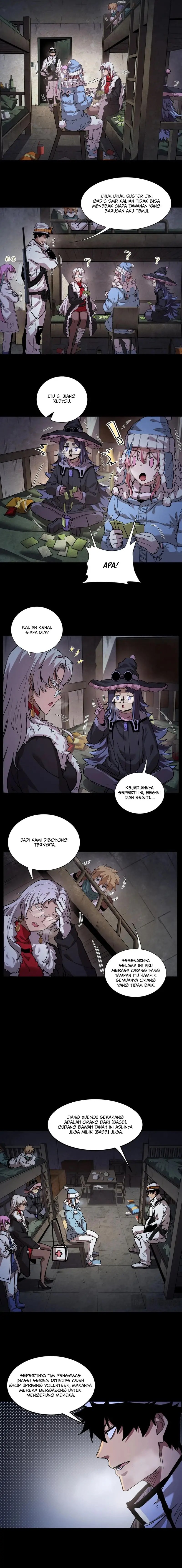 Frozen Frontiers (Arctic Cold War) Chapter 52 Gambar 6