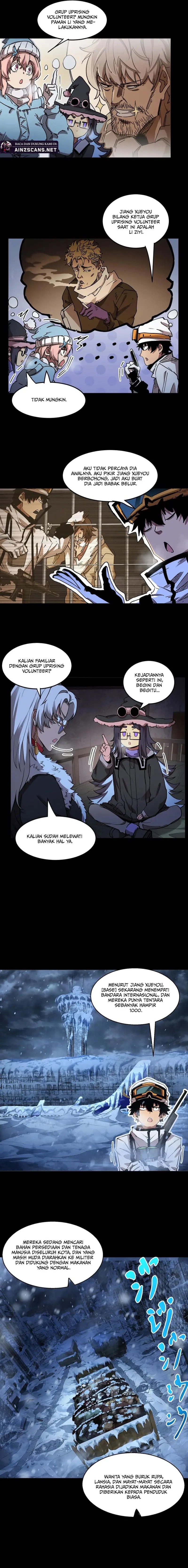 Frozen Frontiers (Arctic Cold War) Chapter 52 Gambar 7