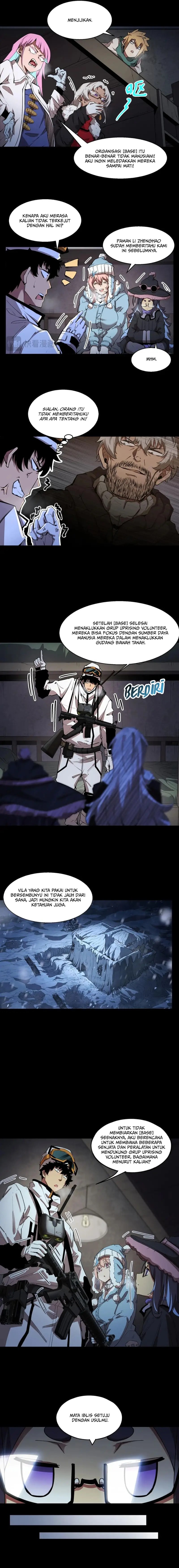 Frozen Frontiers (Arctic Cold War) Chapter 52 Gambar 8