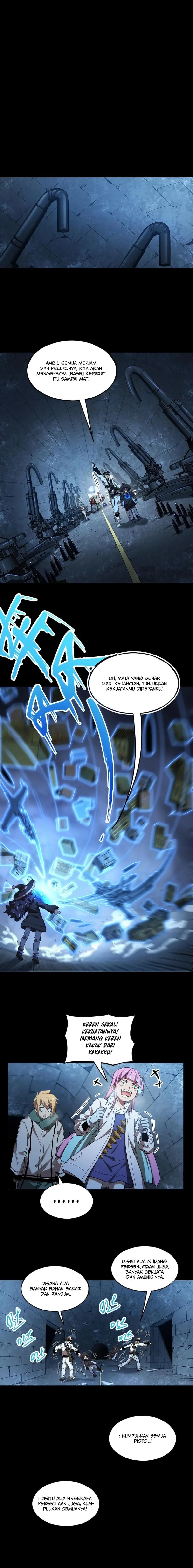 Frozen Frontiers (Arctic Cold War) Chapter 52 Gambar 9