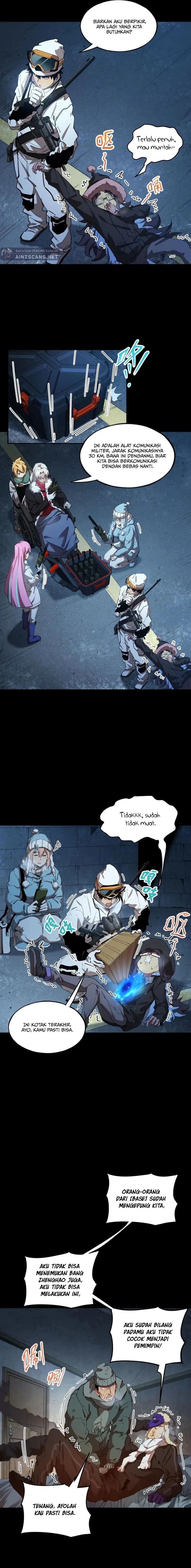 Frozen Frontiers (Arctic Cold War) Chapter 52 Gambar 10