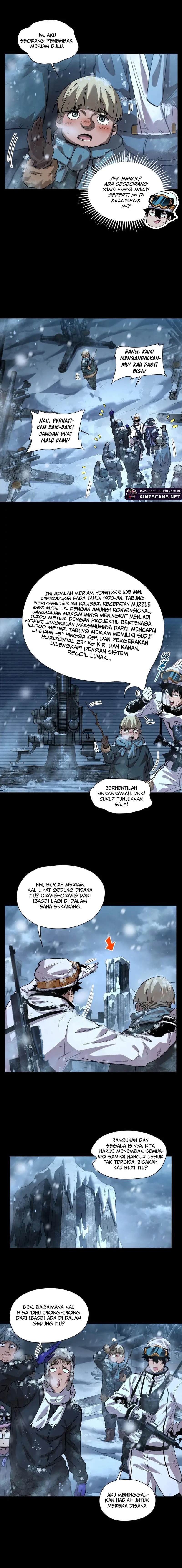 Frozen Frontiers (Arctic Cold War) Chapter 54 Gambar 2