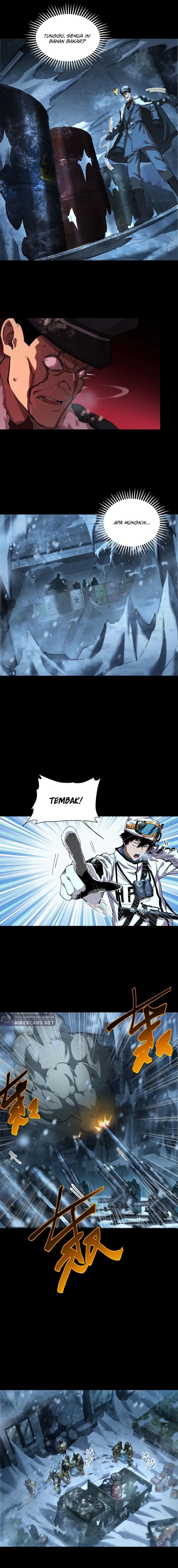 Frozen Frontiers (Arctic Cold War) Chapter 54 Gambar 4