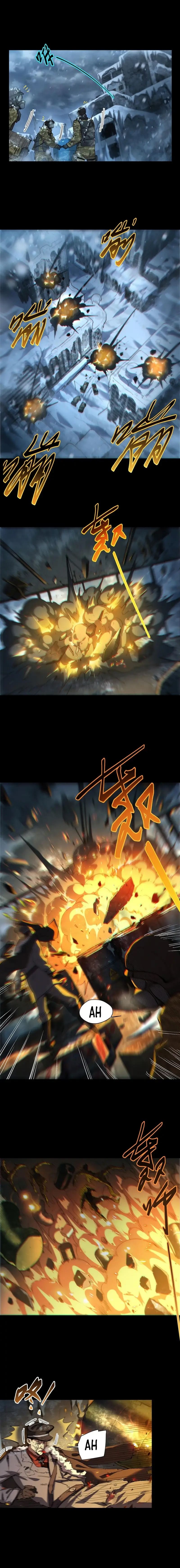 Frozen Frontiers (Arctic Cold War) Chapter 54 Gambar 5