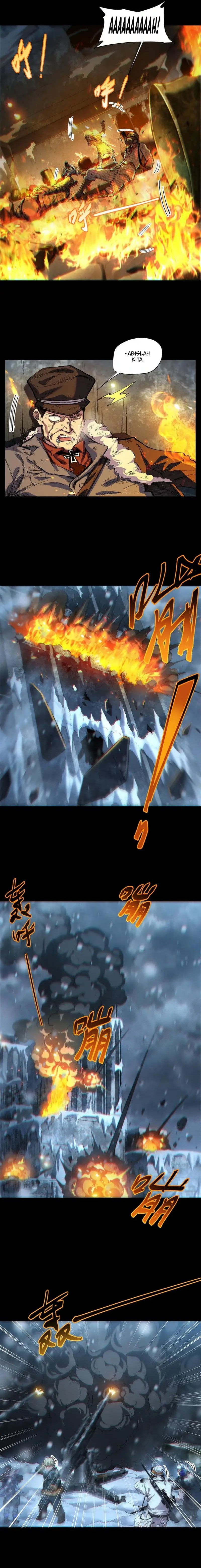 Frozen Frontiers (Arctic Cold War) Chapter 54 Gambar 6