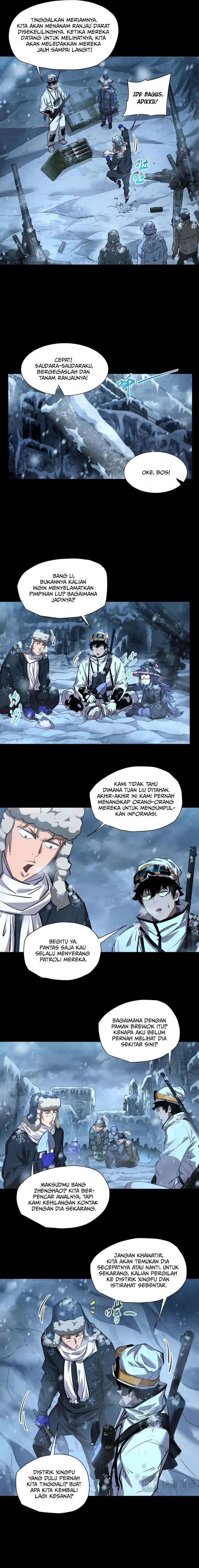 Frozen Frontiers (Arctic Cold War) Chapter 54 Gambar 8