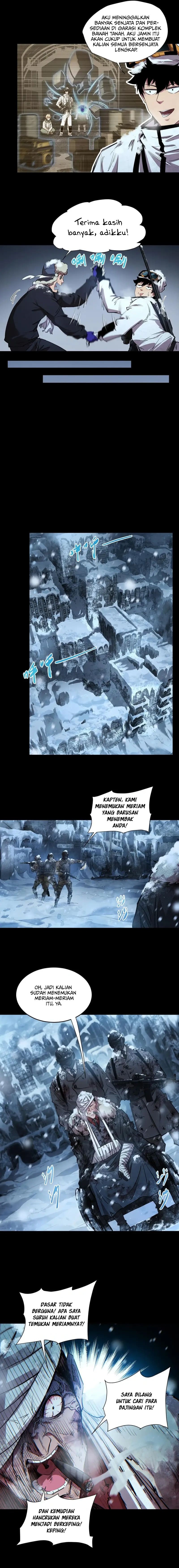 Frozen Frontiers (Arctic Cold War) Chapter 54 Gambar 9