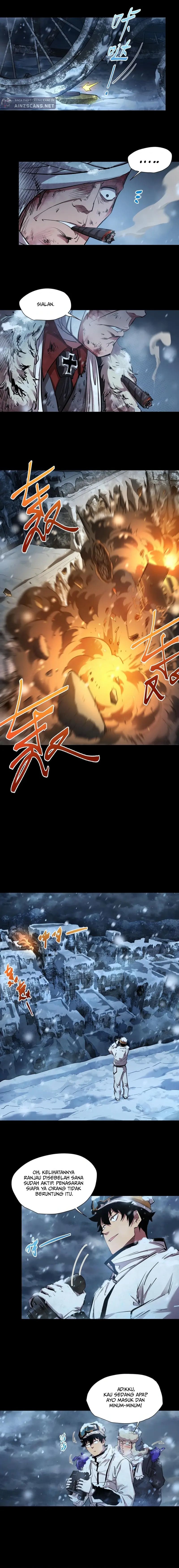 Frozen Frontiers (Arctic Cold War) Chapter 54 Gambar 10