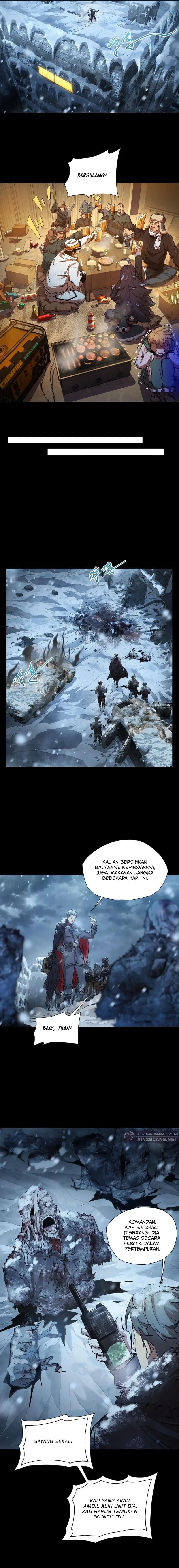 Frozen Frontiers (Arctic Cold War) Chapter 54 Gambar 11