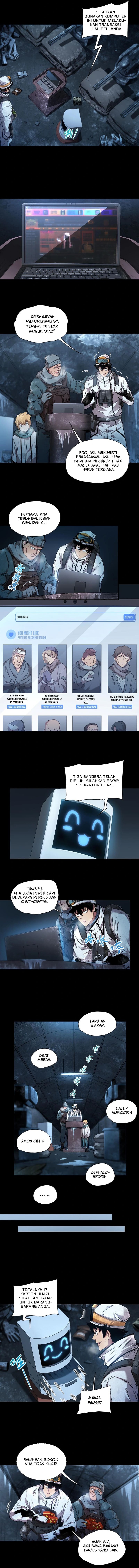 Frozen Frontiers (Arctic Cold War) Chapter 56 Gambar 7