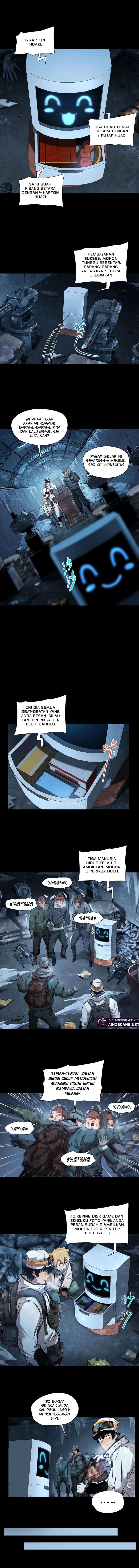 Frozen Frontiers (Arctic Cold War) Chapter 56 Gambar 8