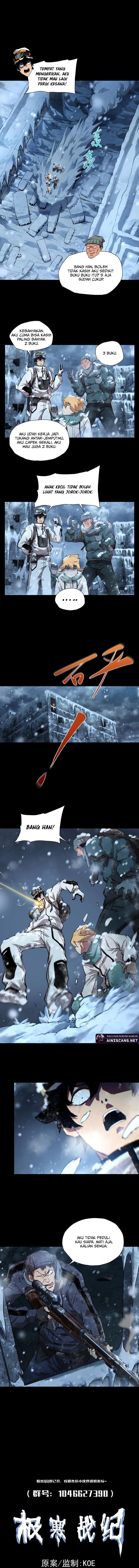 Frozen Frontiers (Arctic Cold War) Chapter 56 Gambar 9