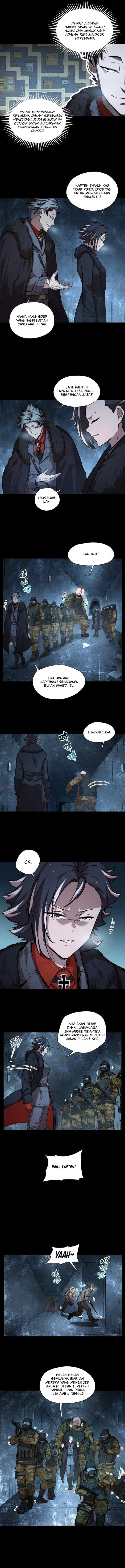 Frozen Frontiers (Arctic Cold War) Chapter 60 Gambar 2