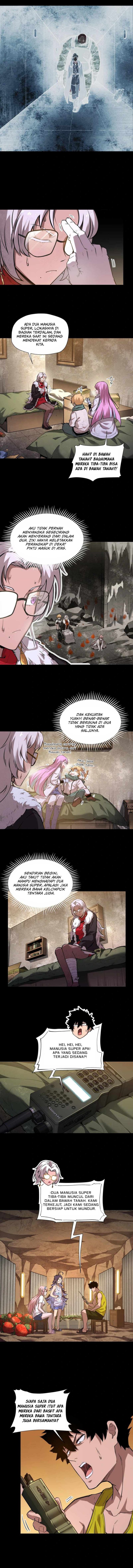 Frozen Frontiers (Arctic Cold War) Chapter 60 Gambar 3