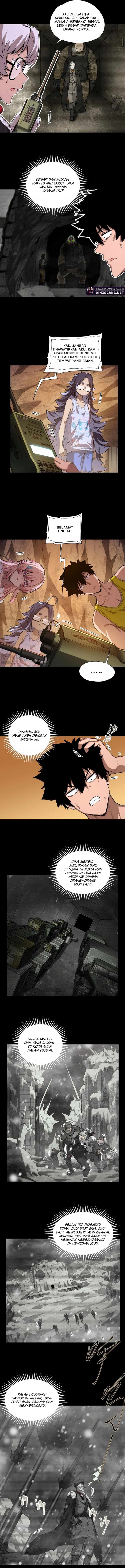 Frozen Frontiers (Arctic Cold War) Chapter 60 Gambar 4