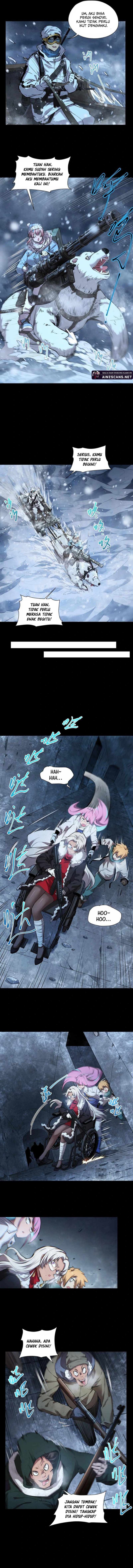 Frozen Frontiers (Arctic Cold War) Chapter 60 Gambar 6