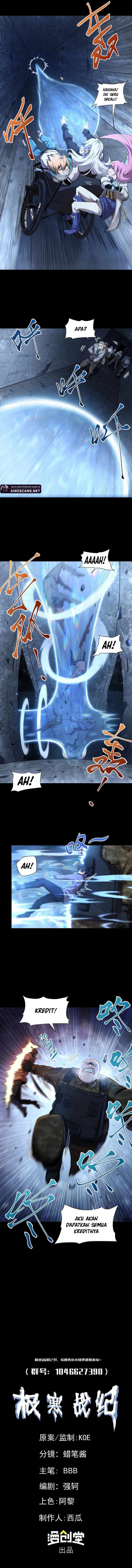 Frozen Frontiers (Arctic Cold War) Chapter 60 Gambar 8