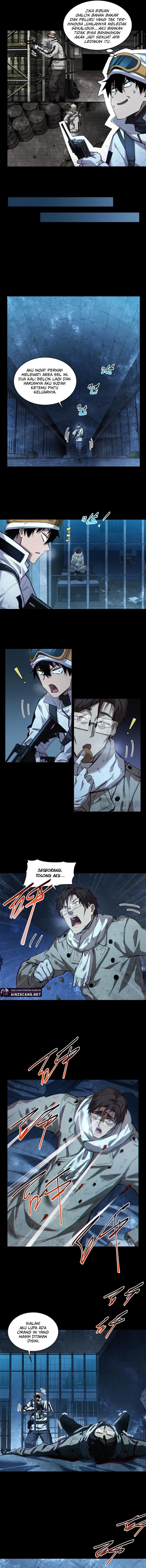 Frozen Frontiers (Arctic Cold War) Chapter 62 Gambar 4