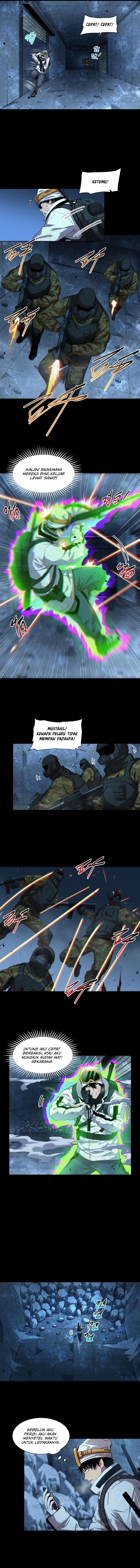 Frozen Frontiers (Arctic Cold War) Chapter 62 Gambar 6