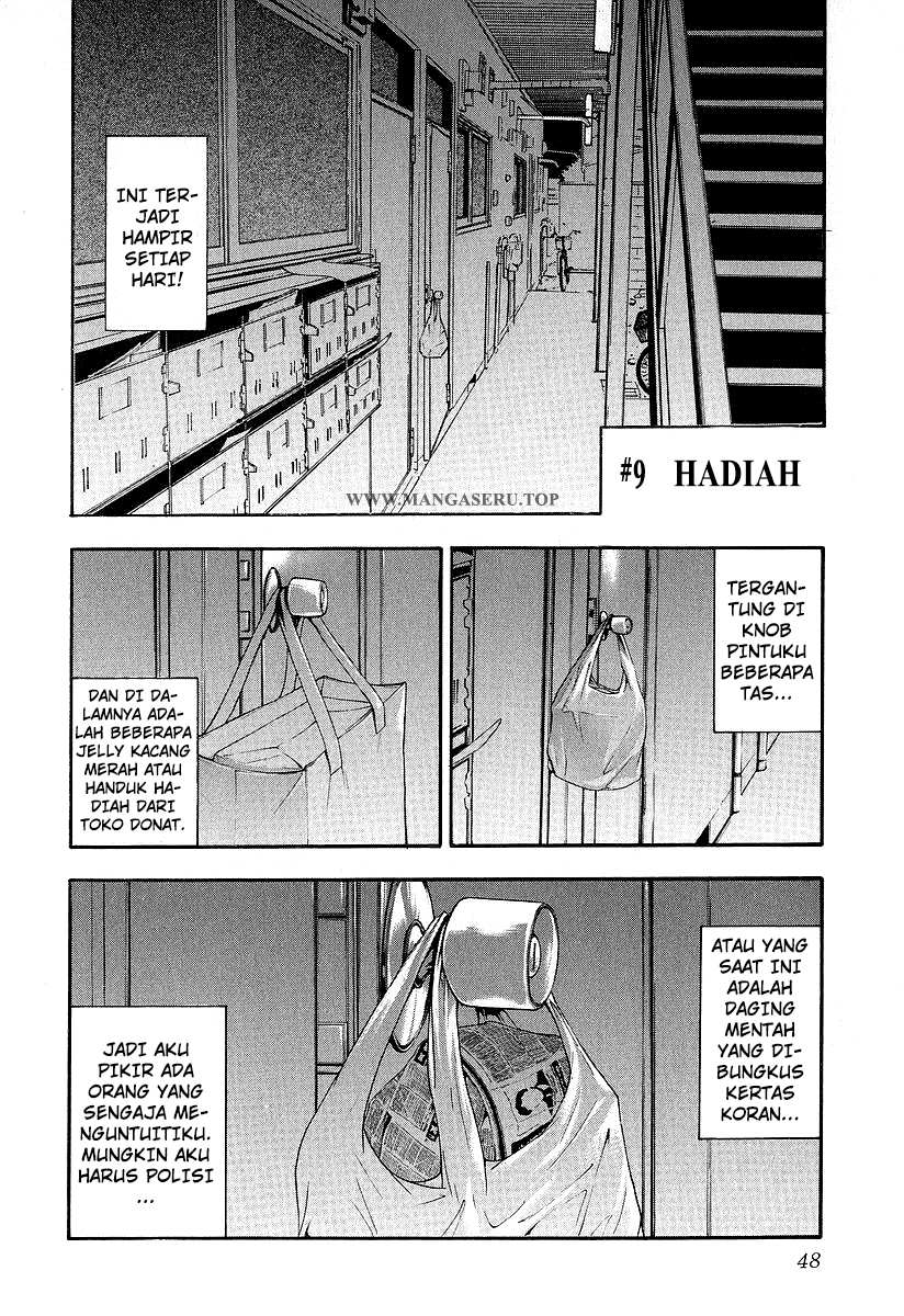 Fuan no Tane Chapter 10 Gambar 1
