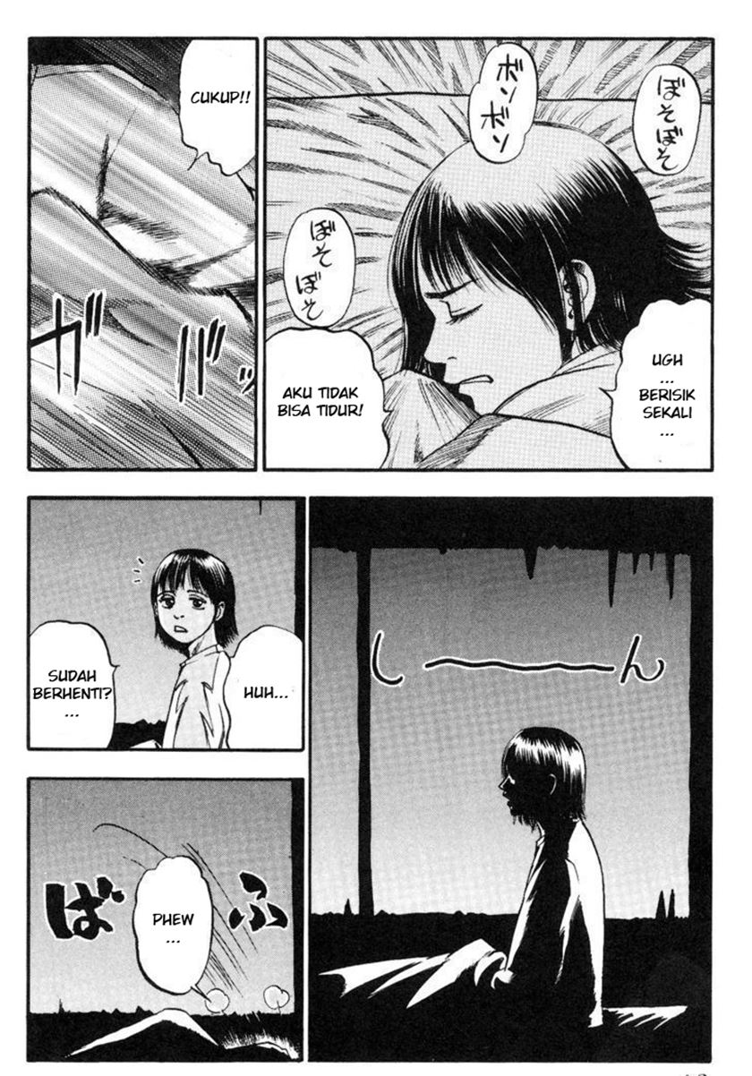 Fuan no Tane Plus Chapter 03 Gambar 2