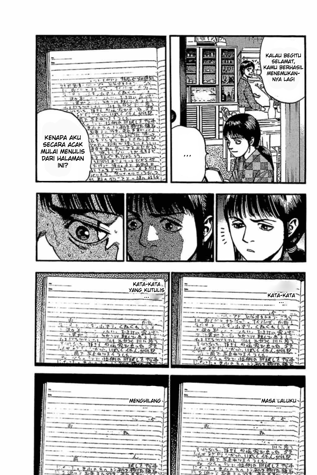 Fuan no Tane Plus Chapter 64 Gambar 4