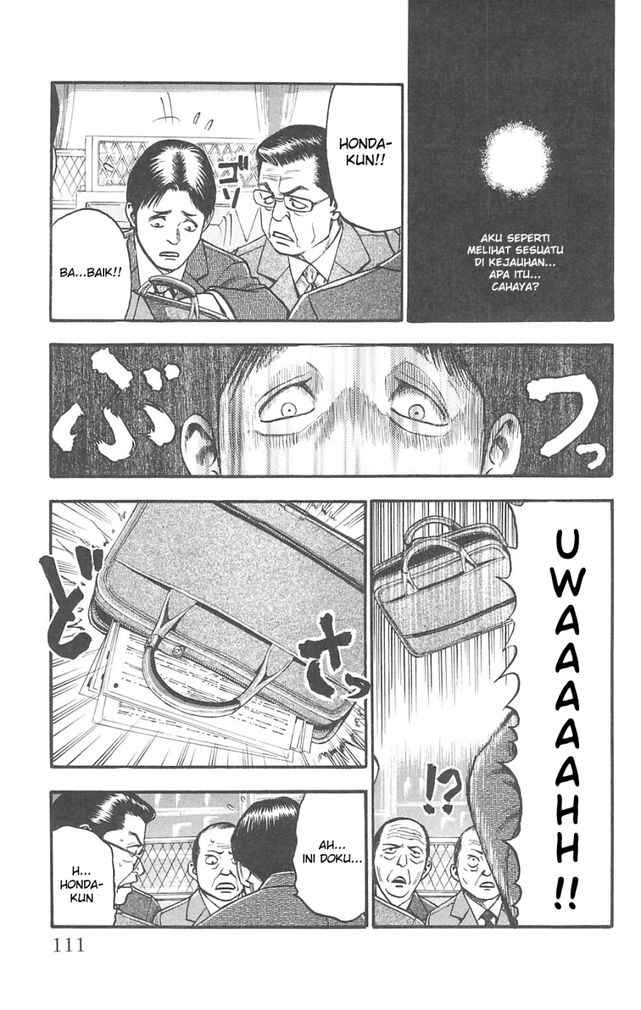 Fuan no Tane Plus Chapter 84 Gambar 2
