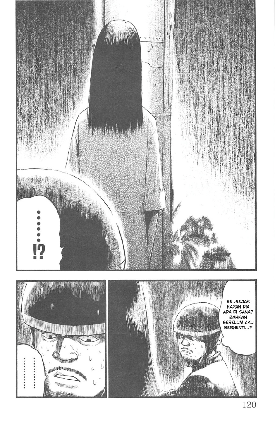 Fuan no Tane Plus Chapter 86 Gambar 2