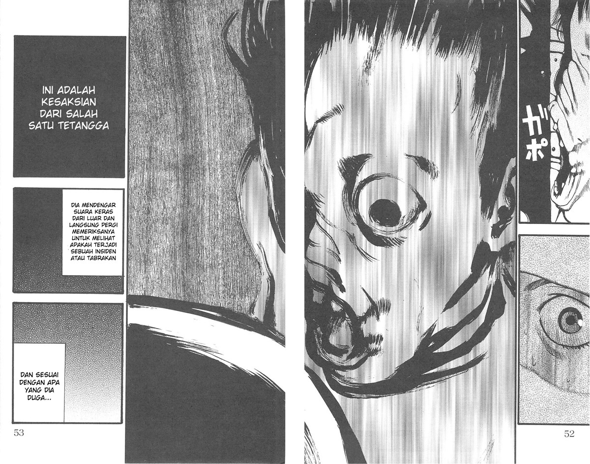 Fuan no Tane Plus Chapter 96 Gambar 10