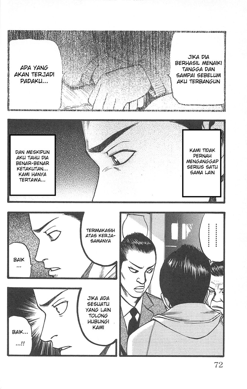 Fuan no Tane Plus Chapter 98 Gambar 10