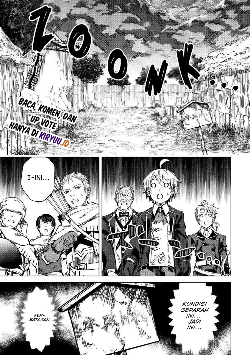 Fuguu Skill No Renkinjutsushi, Henkyou O Kaitaku Suru : Kizoku No Sannan Ni Tensei Shita No De, Oida Sarenai You Ni Ryouchi Keiei Shite Mita Chapter 02 Gambar 4