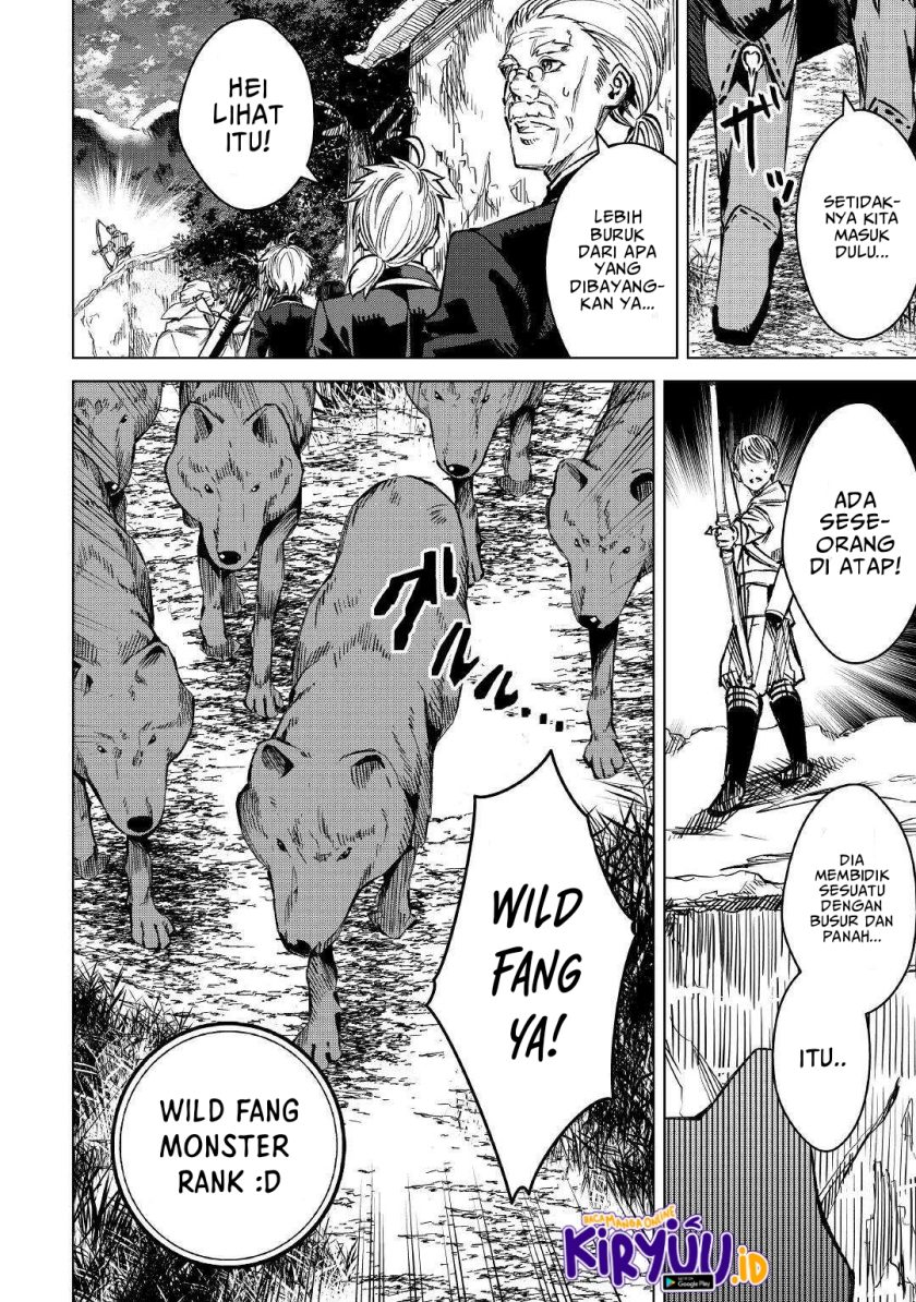 Fuguu Skill No Renkinjutsushi, Henkyou O Kaitaku Suru : Kizoku No Sannan Ni Tensei Shita No De, Oida Sarenai You Ni Ryouchi Keiei Shite Mita Chapter 02 Gambar 5