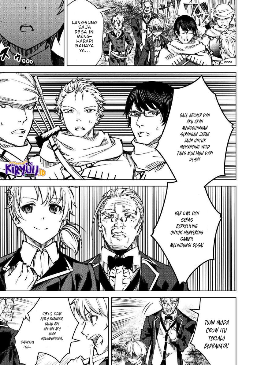 Fuguu Skill No Renkinjutsushi, Henkyou O Kaitaku Suru : Kizoku No Sannan Ni Tensei Shita No De, Oida Sarenai You Ni Ryouchi Keiei Shite Mita Chapter 02 Gambar 6