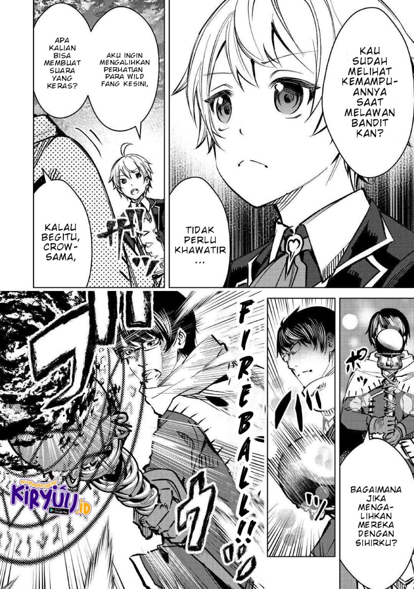 Fuguu Skill No Renkinjutsushi, Henkyou O Kaitaku Suru : Kizoku No Sannan Ni Tensei Shita No De, Oida Sarenai You Ni Ryouchi Keiei Shite Mita Chapter 02 Gambar 7