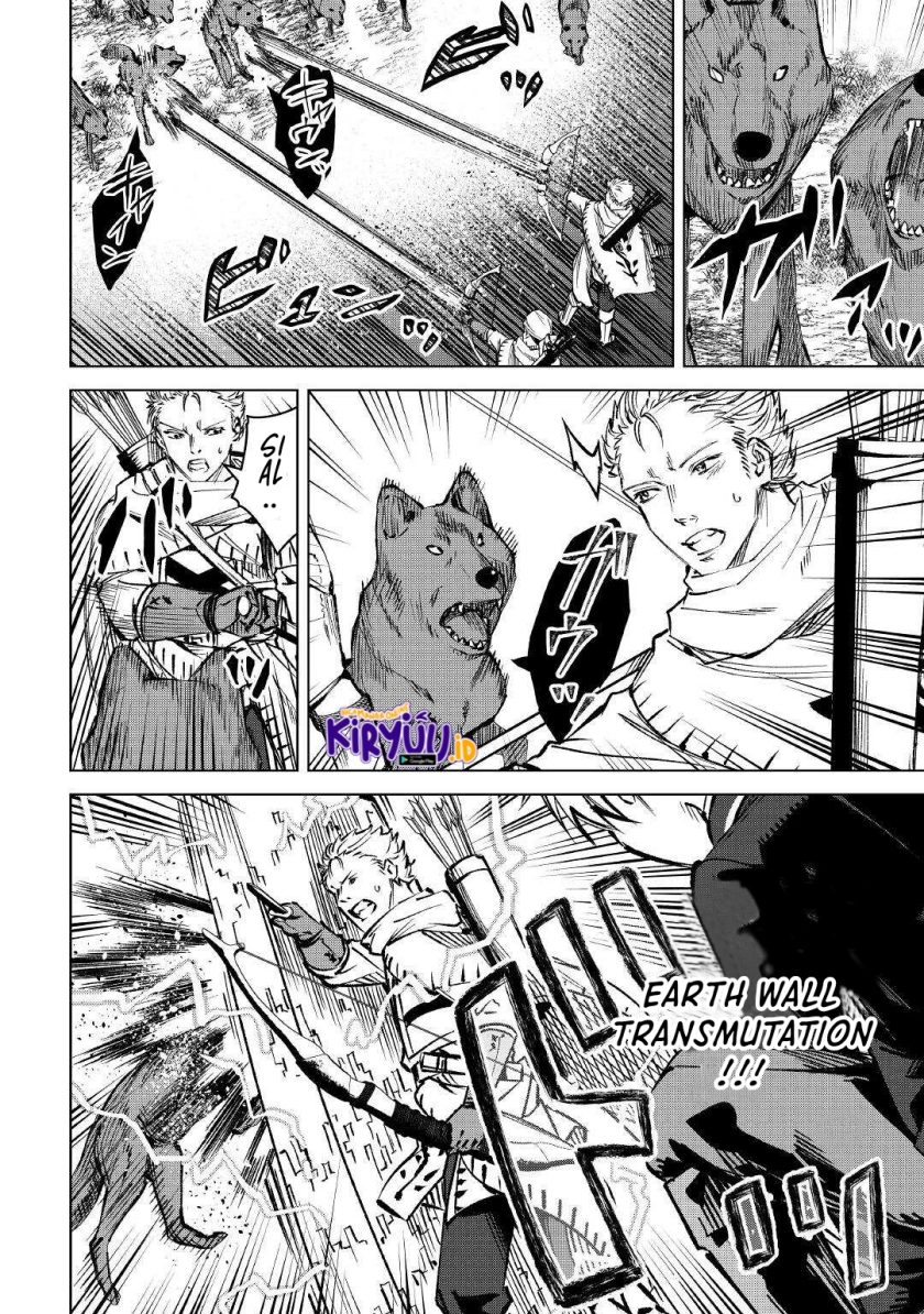 Fuguu Skill No Renkinjutsushi, Henkyou O Kaitaku Suru : Kizoku No Sannan Ni Tensei Shita No De, Oida Sarenai You Ni Ryouchi Keiei Shite Mita Chapter 02 Gambar 9