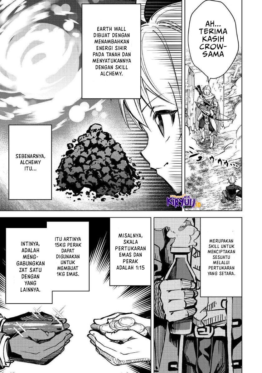 Fuguu Skill No Renkinjutsushi, Henkyou O Kaitaku Suru : Kizoku No Sannan Ni Tensei Shita No De, Oida Sarenai You Ni Ryouchi Keiei Shite Mita Chapter 02 Gambar 10