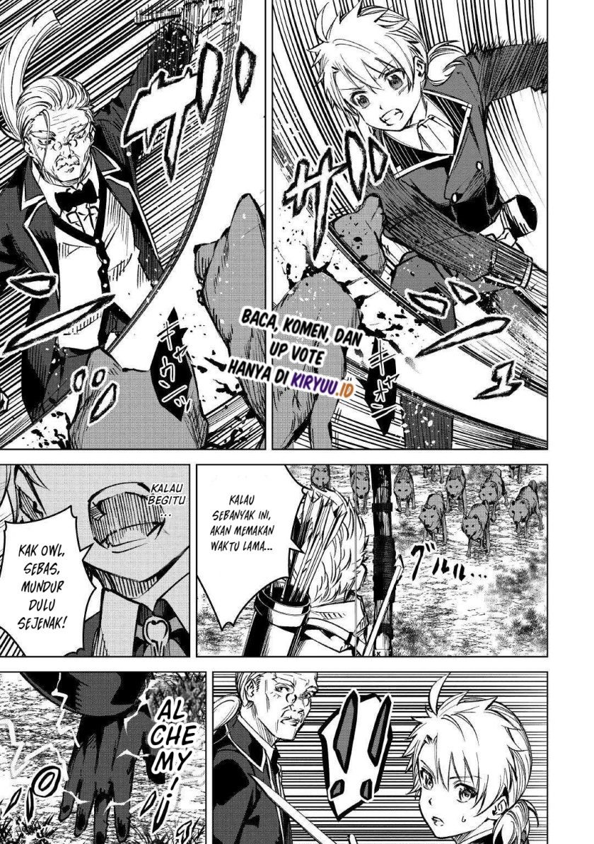 Fuguu Skill No Renkinjutsushi, Henkyou O Kaitaku Suru : Kizoku No Sannan Ni Tensei Shita No De, Oida Sarenai You Ni Ryouchi Keiei Shite Mita Chapter 02 Gambar 12