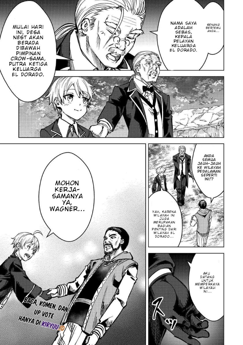 Fuguu Skill No Renkinjutsushi, Henkyou O Kaitaku Suru : Kizoku No Sannan Ni Tensei Shita No De, Oida Sarenai You Ni Ryouchi Keiei Shite Mita Chapter 02 Gambar 16