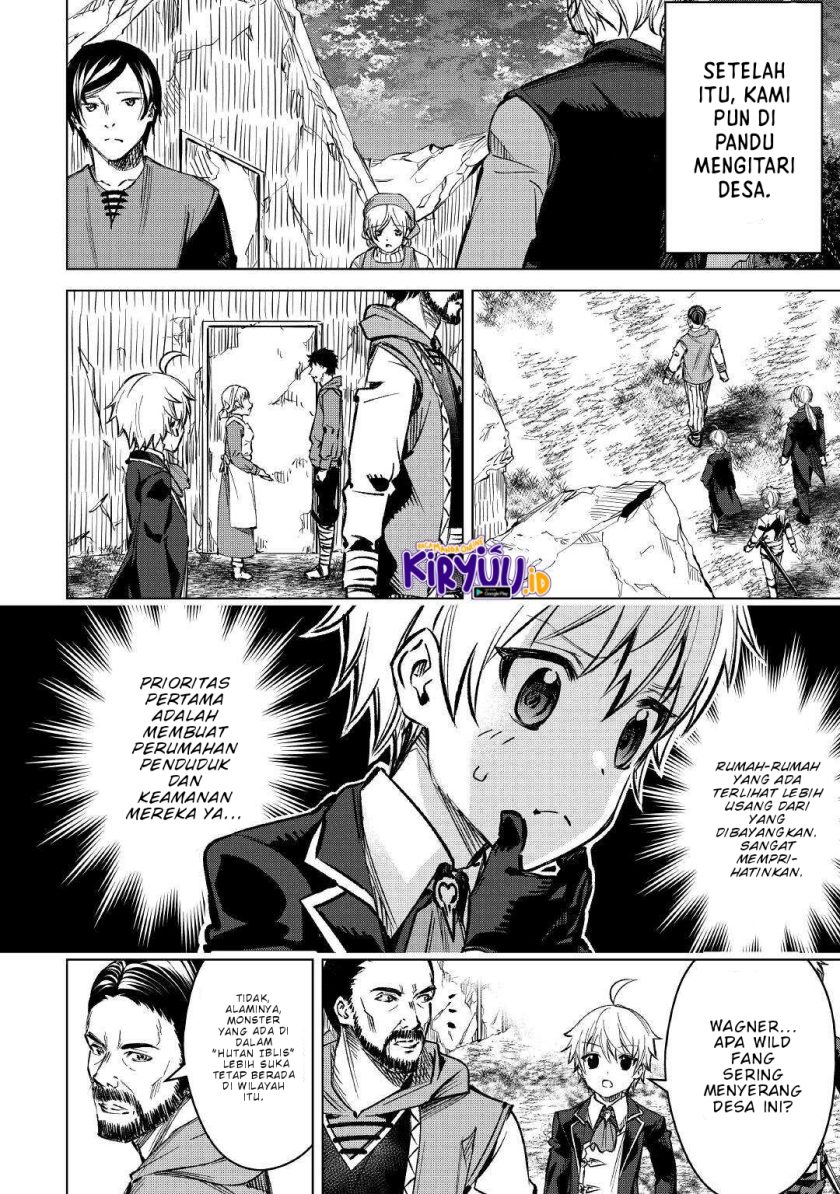 Fuguu Skill No Renkinjutsushi, Henkyou O Kaitaku Suru : Kizoku No Sannan Ni Tensei Shita No De, Oida Sarenai You Ni Ryouchi Keiei Shite Mita Chapter 02 Gambar 17