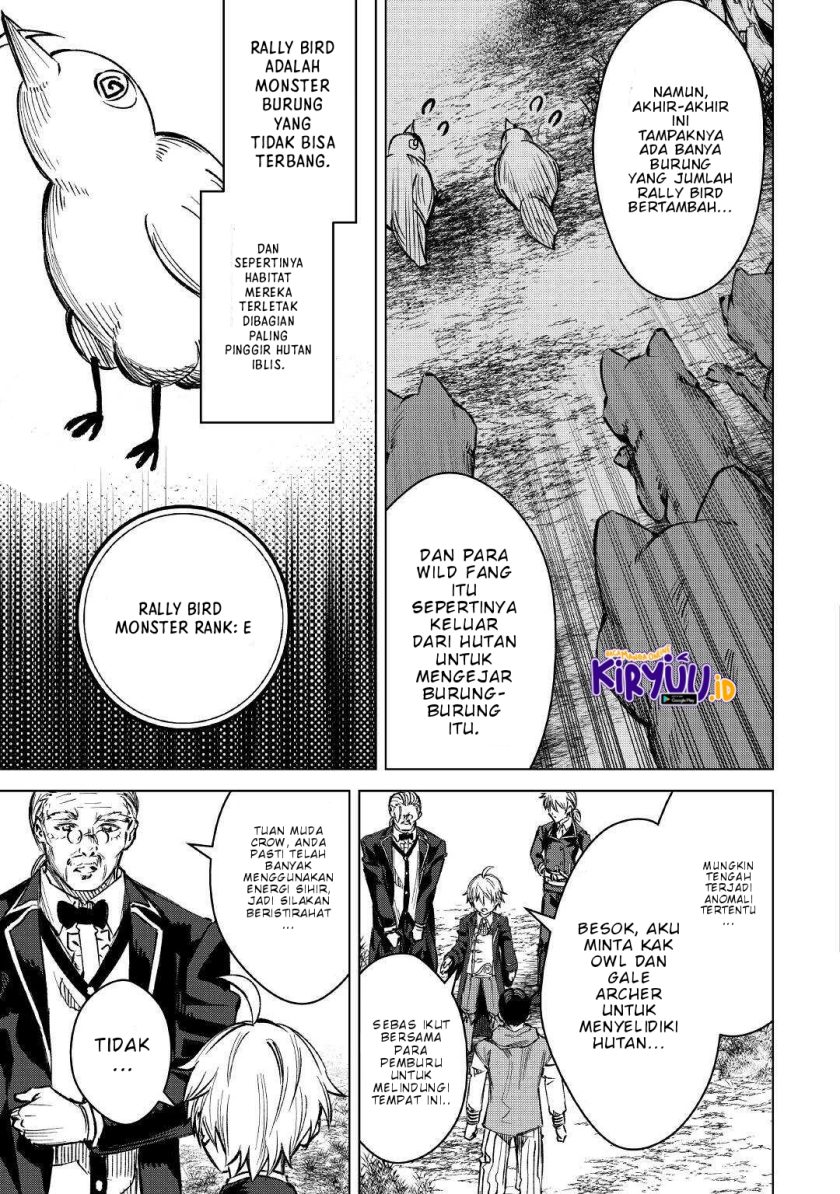 Fuguu Skill No Renkinjutsushi, Henkyou O Kaitaku Suru : Kizoku No Sannan Ni Tensei Shita No De, Oida Sarenai You Ni Ryouchi Keiei Shite Mita Chapter 02 Gambar 18