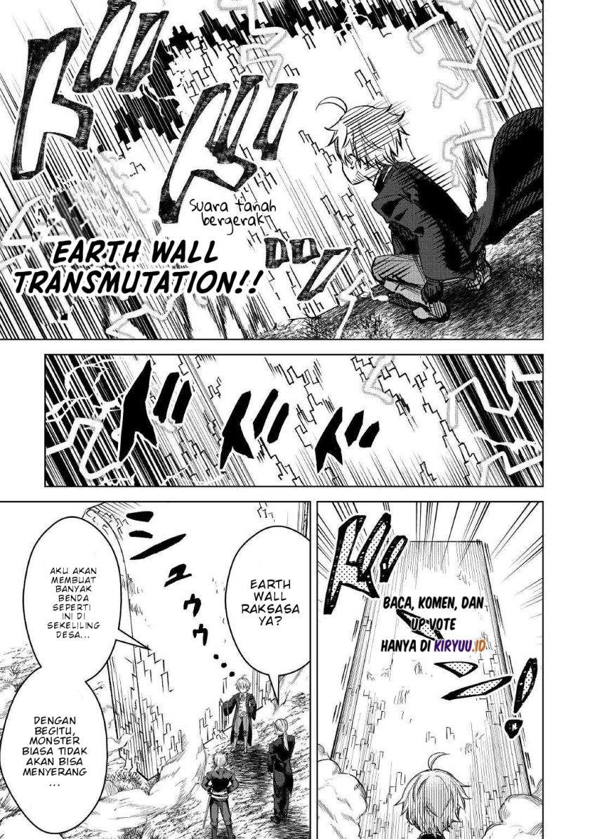 Fuguu Skill No Renkinjutsushi, Henkyou O Kaitaku Suru : Kizoku No Sannan Ni Tensei Shita No De, Oida Sarenai You Ni Ryouchi Keiei Shite Mita Chapter 02 Gambar 20