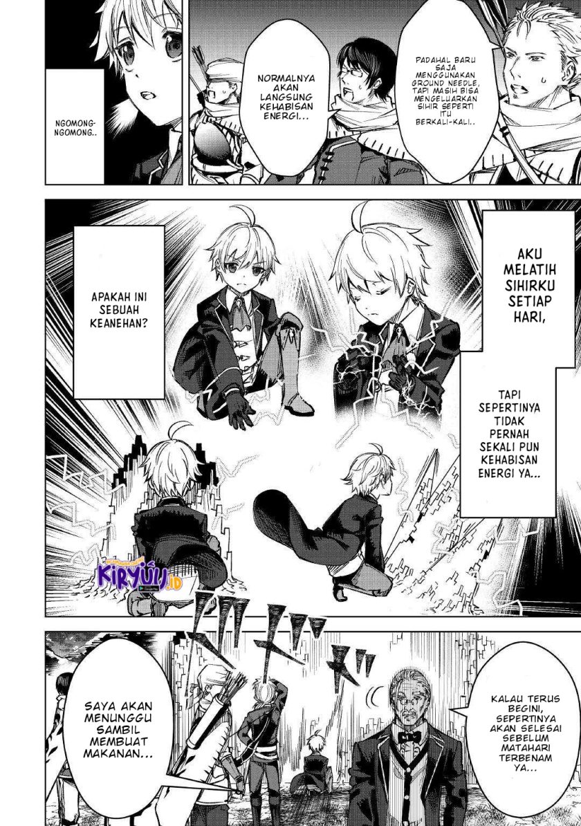 Fuguu Skill No Renkinjutsushi, Henkyou O Kaitaku Suru : Kizoku No Sannan Ni Tensei Shita No De, Oida Sarenai You Ni Ryouchi Keiei Shite Mita Chapter 02 Gambar 21
